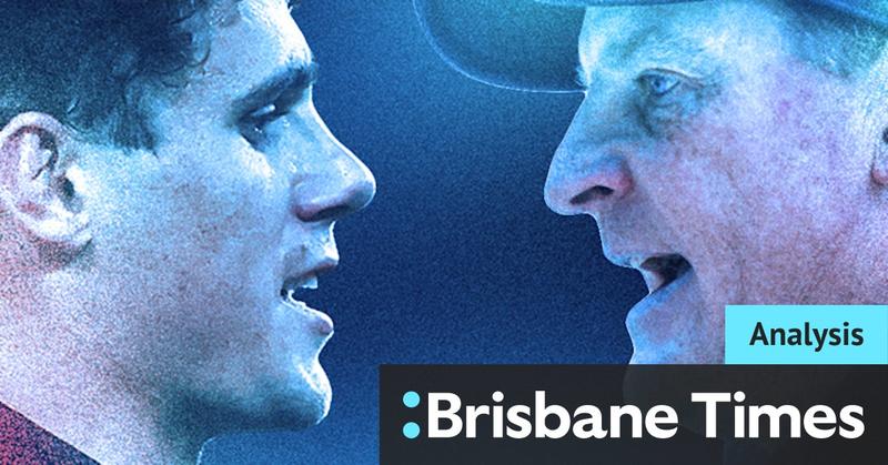 The Curnow trade is at a delicate stage. Voss’ Blues future will be shaped by what happens