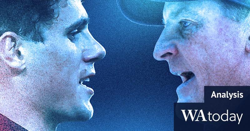 The Curnow trade is at a delicate stage. Voss’ Blues future will be shaped by what happens