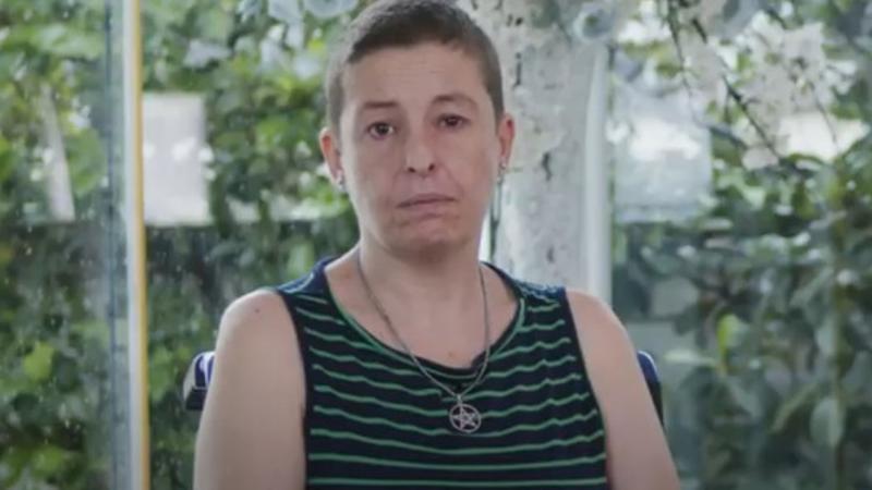 Fine vita, la 44enne Ada ottiene l'ok della Asl alla morte volontaria: Â«La Slaha perso, io ho vintoÂ» VD