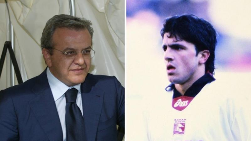 Â«Quando presi Gattuso perÂ la Salernitana al tavolo c'era Sean Connery. Poi GallianiÂ mi pregÃ² per averlo al MilanÂ»
