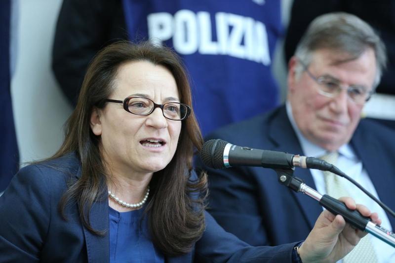 Rosa Volpe nominata nuovo procuratore di Firenze