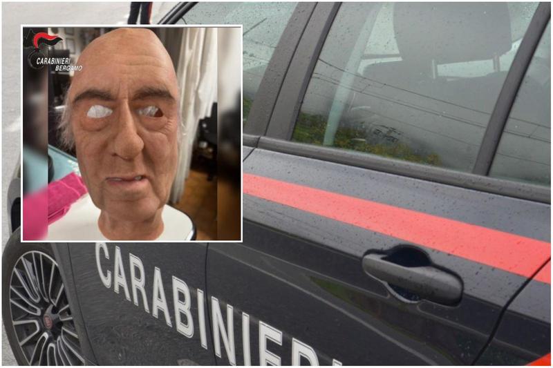 Maschere da anziani e taglierini in mano: smantellata la “banda dei finti nonni”