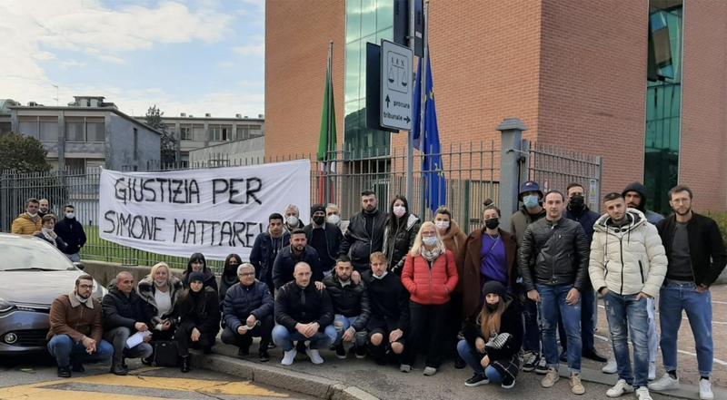 Il giallo della morte di Simone Mattarelli in un podcast. Il premio Pulitzer Stefano Vergine indaga sul caso del 2021