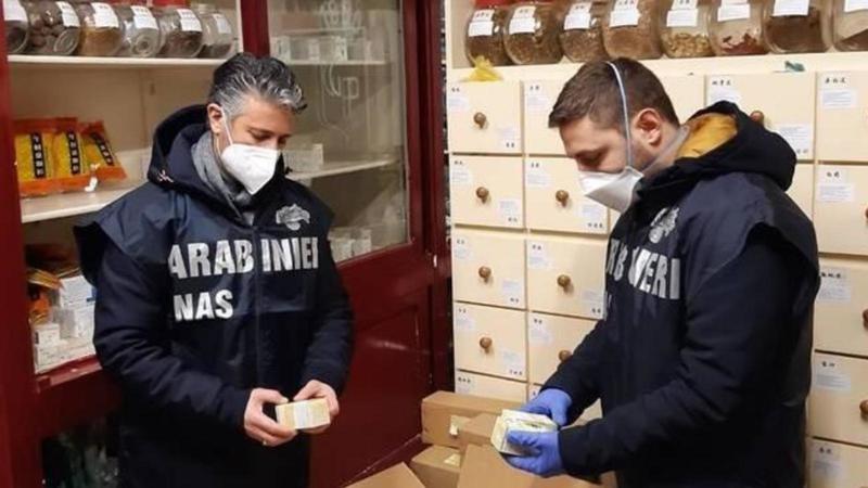 Farmaci galenici sequestrati dai Nas: oltre 10mila euro di multe. Ecco perché