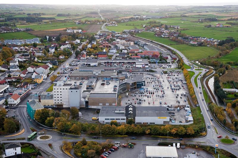 Har jærbuen behov for fleire butikkar?