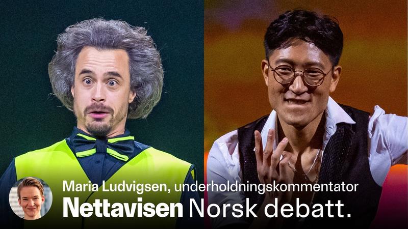 Helt sikker: Han kommer til å vinne Helt sikker: Han kommer til å vinne
