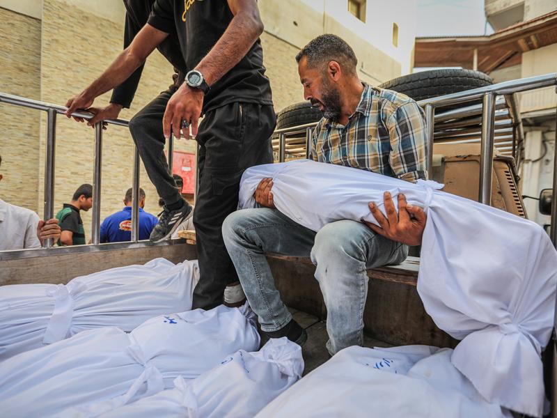 The second year of genocide was different The second year of genocide was different