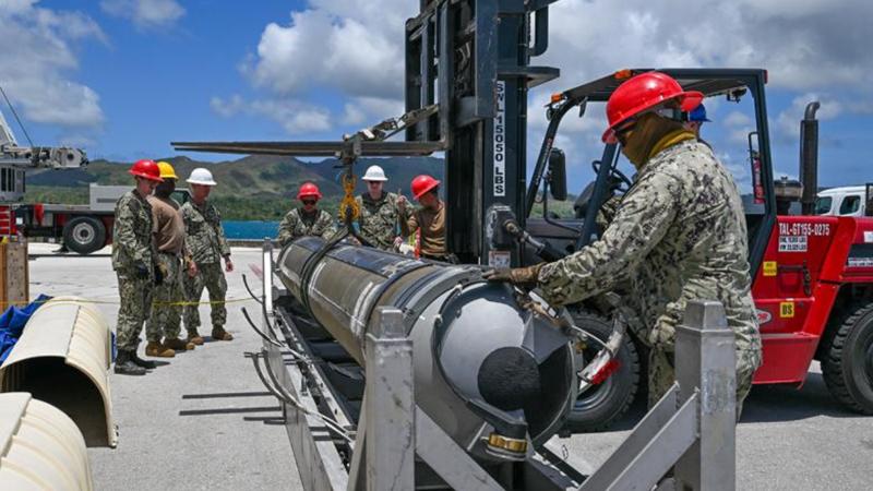 Where Does Trump Think Ukraine Will Send Tomahawks?