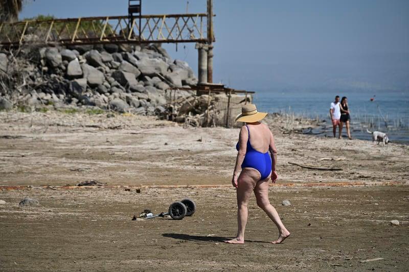 Facing drought, Israel to direct desalinated water to Sea of Galilee, in world first
