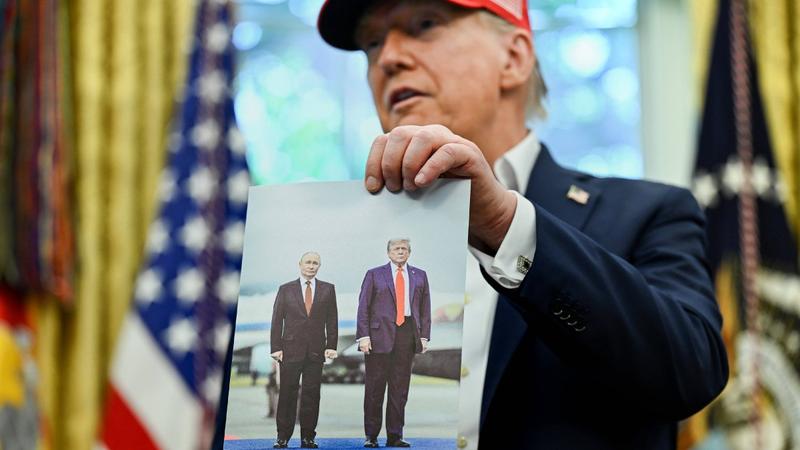 Ukraine | Ukraine-Verhandlungen zwischen USA und Russland: Zwei Züge rasen aufeinander zu