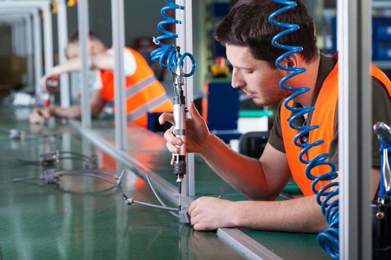What work means to working-class young men in an age of increasing automation