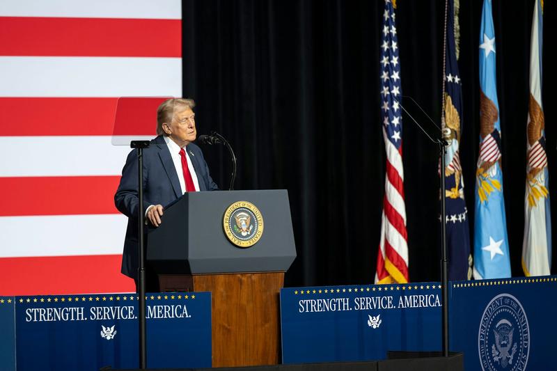 Trump is willing to flout the rules of war like no other US president