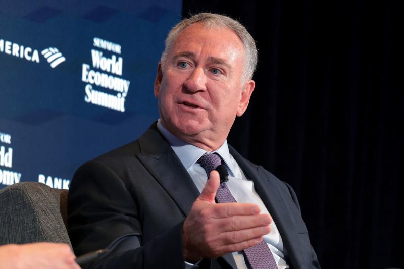 Gold Isn’t the Warning Ken Griffin Worries About