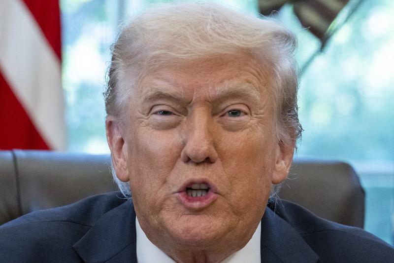 How Trump Became the Ringmaster of Left-Wing Violence