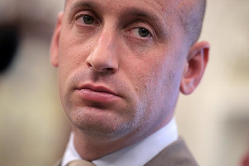 Inside Stephen Miller’s Secret Plan to Normalize Trump’s Dictator Rule