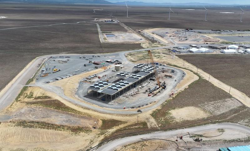 Geothermal energy has huge potential to generate clean power – including from used oil and gas wells