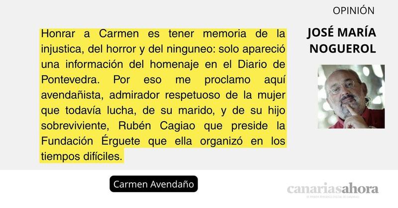 Carmen Avendaño