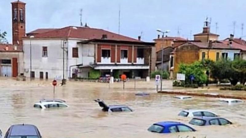 Santerno, cassa di laminazione e rafforzamento degli argini contro il rischio allagamenti: ecco il piano