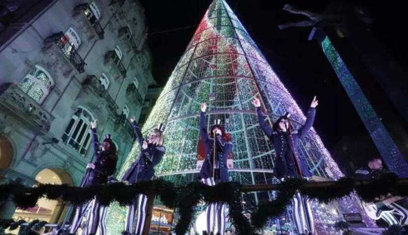 Apaguen las Luces Que no es Navidad