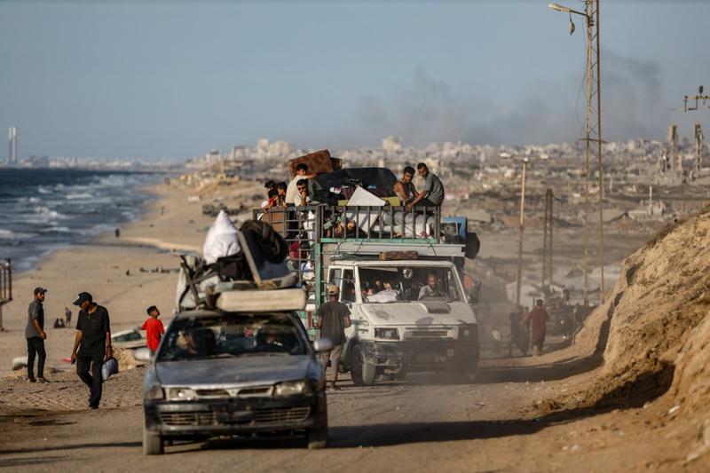 You can’t outsource a homeland: Gaza and the limits of Trump’s vision