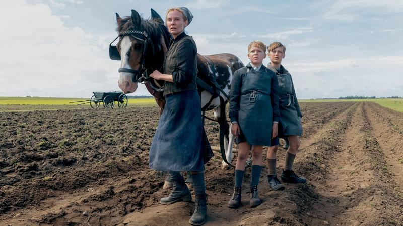 Kino | Fatih Akins „Amrum“: Heimat heißt, man hat mit Nazis zu tun
