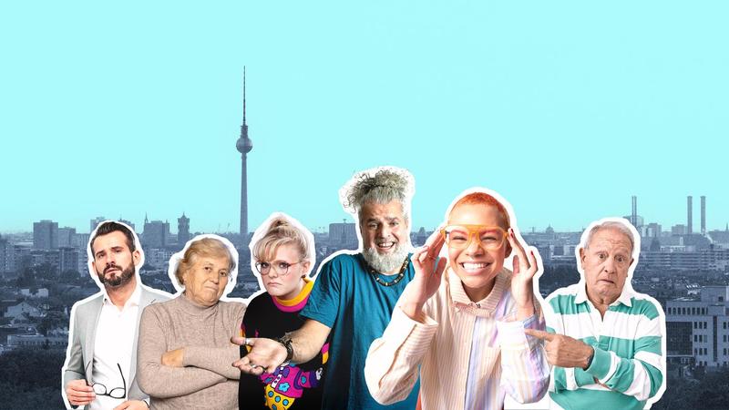 Letzter Platz im Länder-Ranking : Berliner sind so viel mehr als unbeliebt