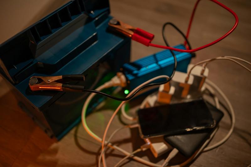 L’électronique de puissance : méconnue mais omniprésente et source de toujours plus de déchets électroniques