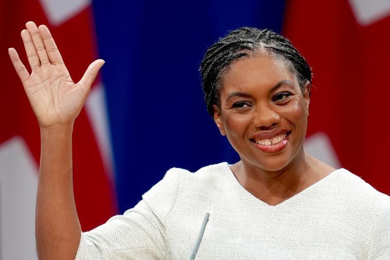 Kemi’s speech was good. But is anyone listening?