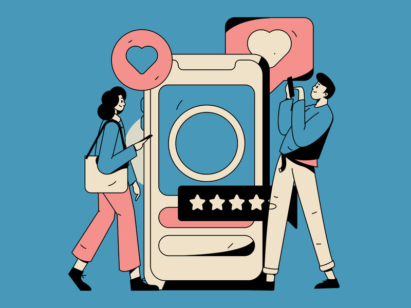 Technology is Taking Over Our Love Lives Technology is Taking Over Our Love Lives