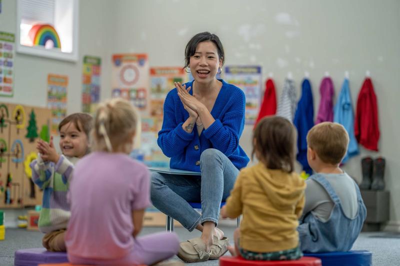 Universal Child Care Is Popular. New Mexico Showed Us How We Can Win It.