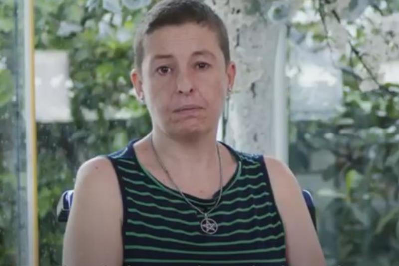 Suicidio assistito, ora Ada è libera di scegliere