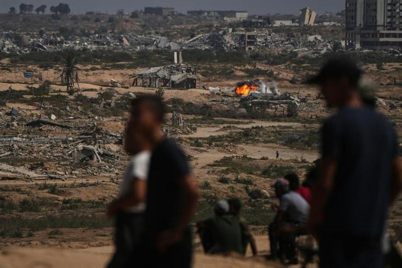 Trattative Hamas-Israele, Witkoff arriva in Egitto