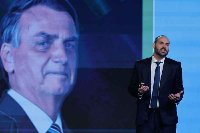 Direita pós-Bolsonaro é só barraco
