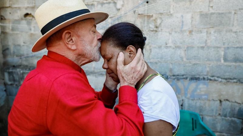 Quaest: popularidade de Lula é turbinada por mulheres, católicos e eleitores do Sudeste