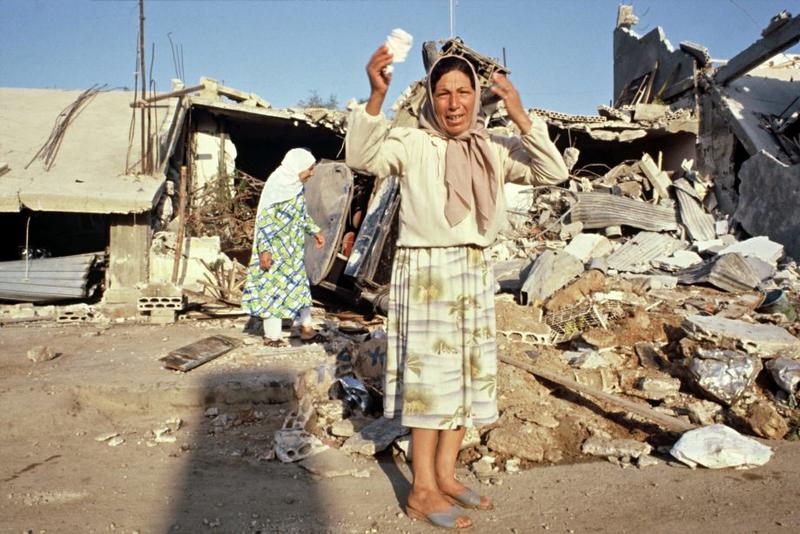 From Sabra and Shatila to Gaza: The vicious cycle of US-Israeli ‘peace’ ploys