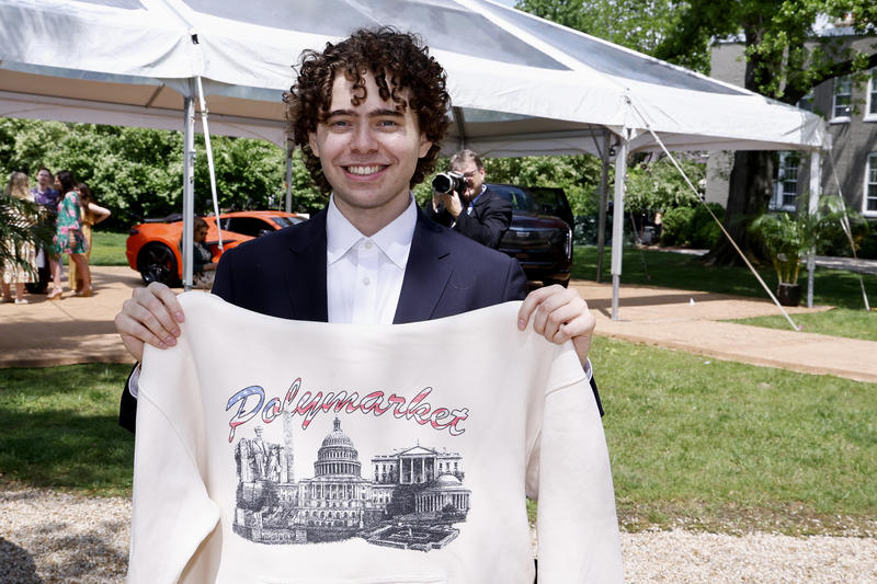 Polymarket’s 27-Year-Old Founder Becomes the Youngest Self-Made Billionaire Polymarket’s 27-Year-Old Founder Becomes the Youngest Self-Made Billionaire