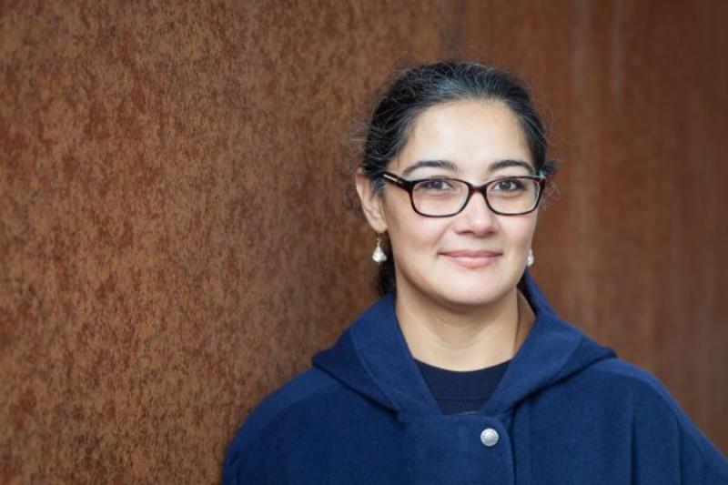 Heela Najibullah’s Plea: Let Afghanistan Stand Neutral and United Heela Najibullah’s Plea: Let Afghanistan Stand Neutral and United