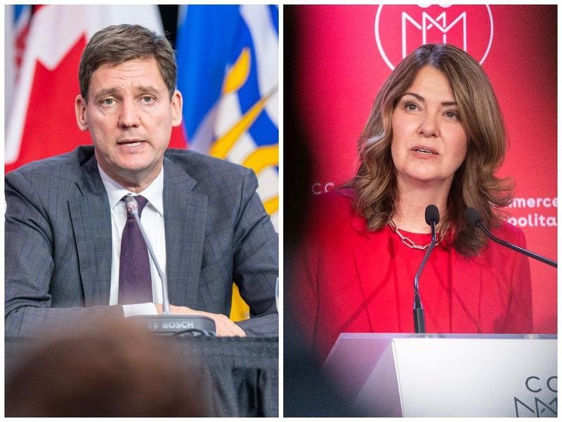 Varcoe: Another Alberta and B.C. rumble — a 'fantasy' pipeline and the 'un-Canadian' response to it