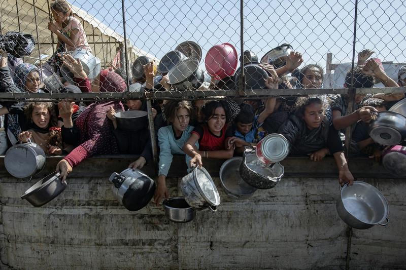 A short history of the Gaza Strip takes a long view of today’s conflict