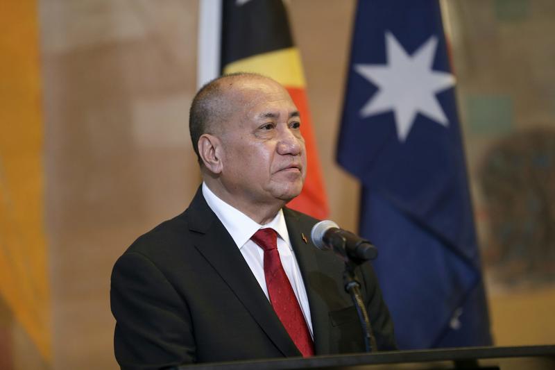 Organised crime may be infiltrating Timor-Leste ’s government. One minister is sounding the alarm