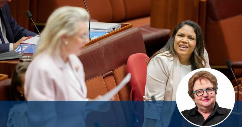 Hey Jacinta, here's where you should be looking if you actually want to be PM