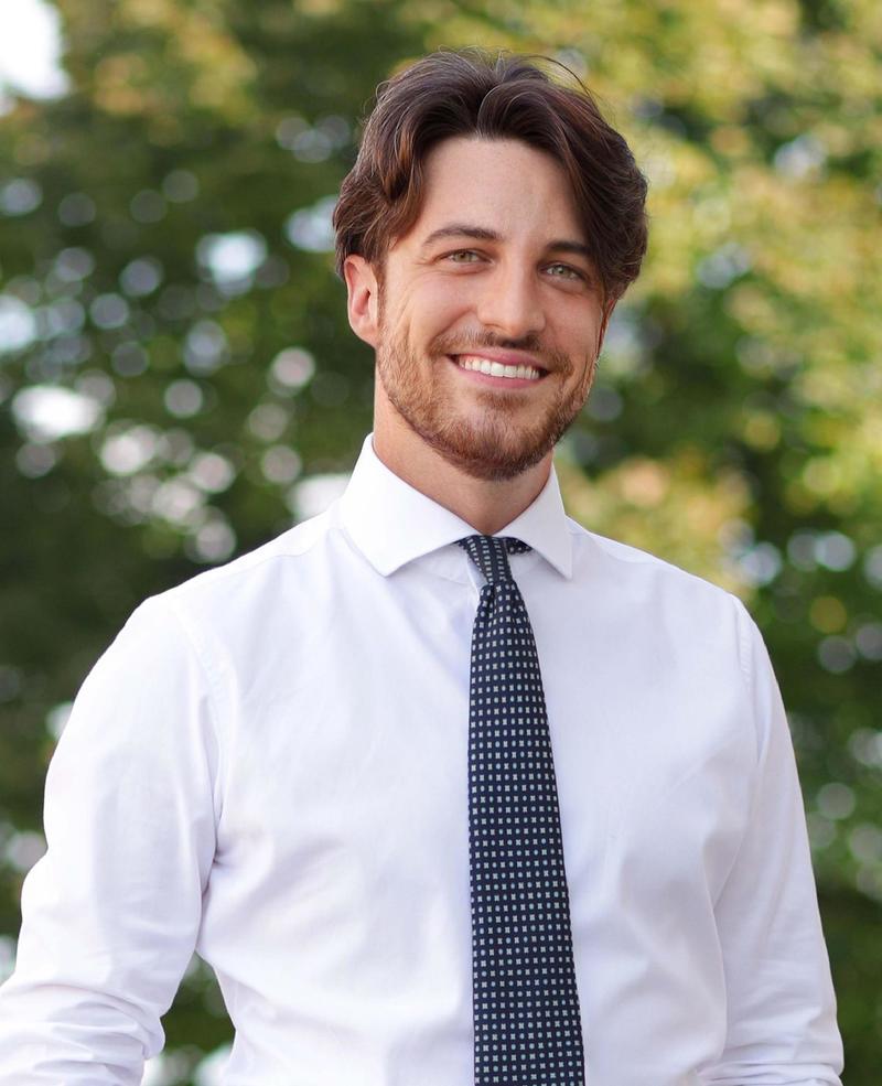 Chi è Alberto Stefani, candidato del centrodestra alla presidenza del Veneto