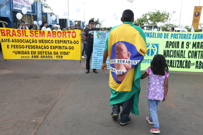 Loucos, malucos e tresloucados: obrigado por defenderem a vida