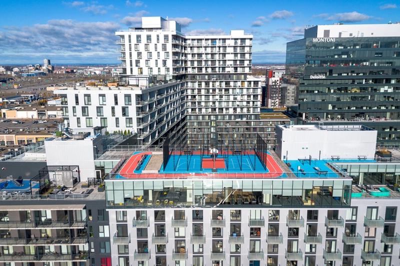 L’intégration des banlieues dans la ville