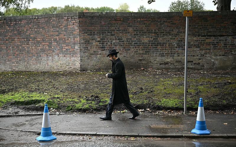 Two men on trial over ISIS-inspired plot to attack UK Jewish community