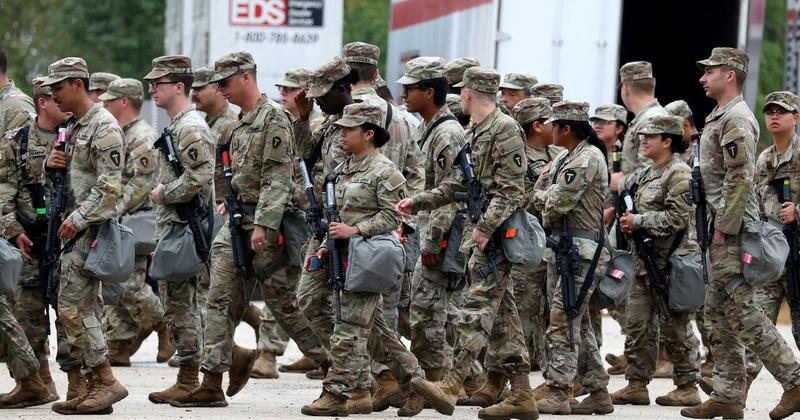 The Dangers of Trump’s National Guard Aggression
