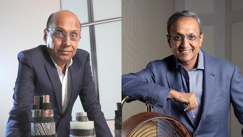 Billionaires Plug Into India’s Electricals Industry To Tap Demand Surge