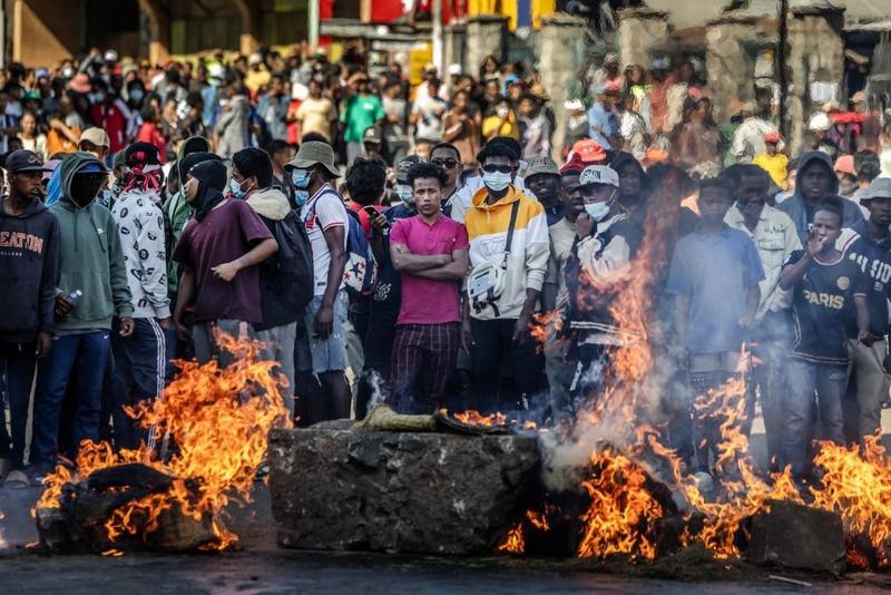 What’s Behind Africa’s Sweeping Gen Z Protests What’s Behind Africa’s Sweeping Gen Z Protests