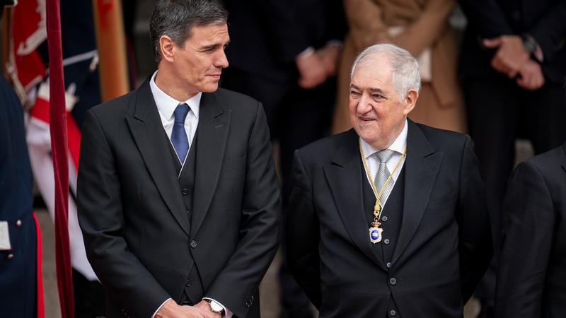El inagotable filón de Conde-Pumpido