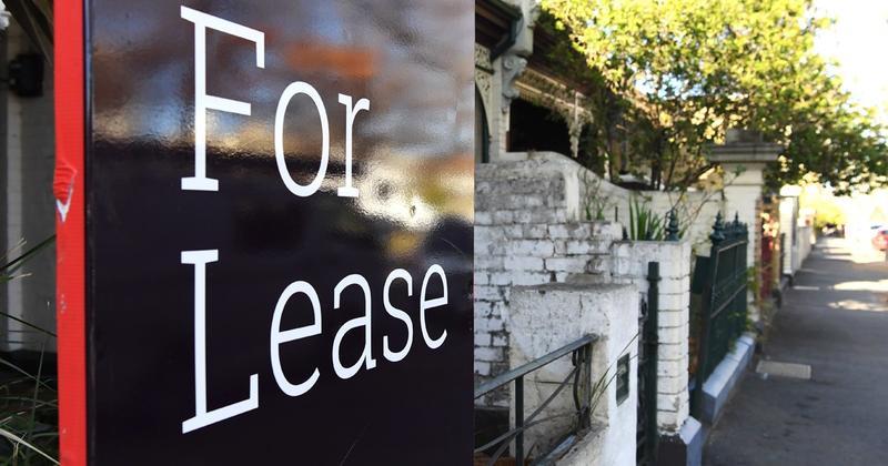 With the housing crisis, we’ve hit the trifecta